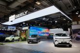 Geely al Mondial dell'Auto 2026 10 Geely Paris Motor Show_stand (7)