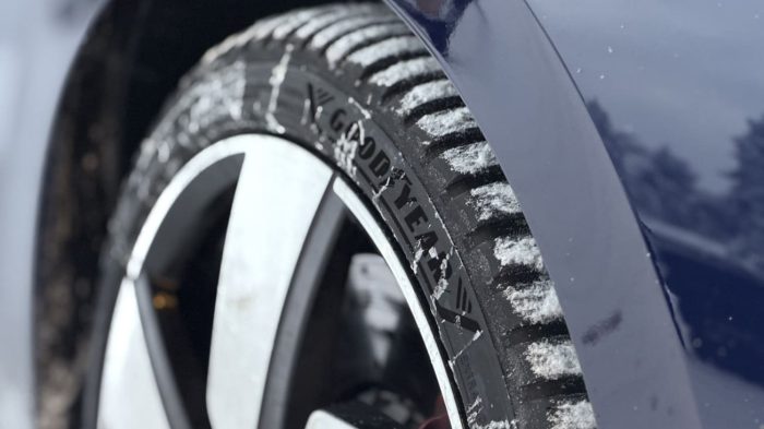 Goodyear Vector All Season 4
