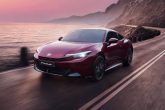 Honda Prelude Limited Edition, arriva la serie speciale della coupé ibrida che fa 20 km/litro 8 Honda Prelude Limited Edition