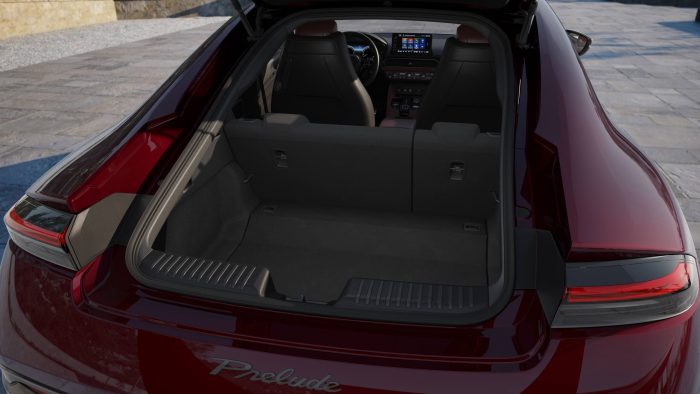 Honda Prelude Limited Edition, arriva la serie speciale della coupé ibrida che fa 20 km/litro 5 Honda Prelude Limited Edition 3 700x394