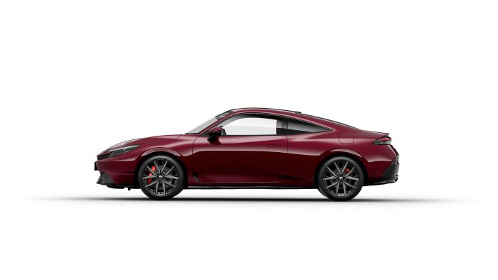 Honda Prelude Limited Edition, arriva la serie speciale della coupé ibrida che fa 20 km/litro 4 Honda Prelude Limited Edition 6 700x394