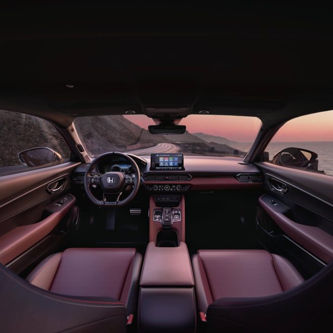 Honda Prelude Limited Edition, arriva la serie speciale della coupé ibrida che fa 20 km/litro 3 Honda Prelude Limited Edition 7 656x656
