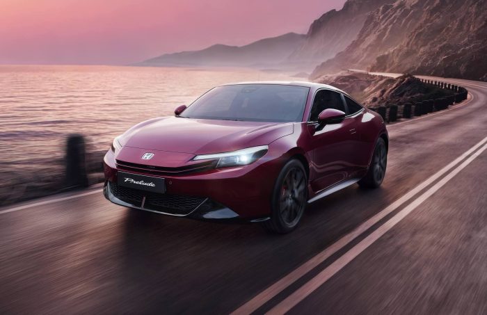 Honda Prelude Limited Edition, arriva la serie speciale della coupé ibrida che fa 20 km/litro 2 Honda Prelude Limited Edition 700x453