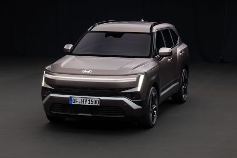 Hyundai Tucson 2027