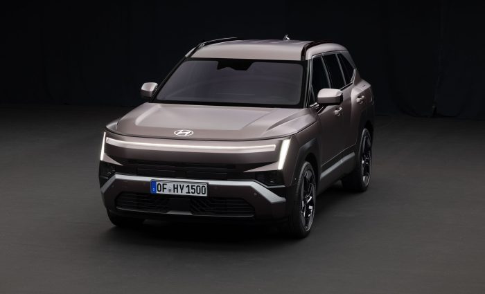 Hyundai Tucson 2027