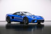 JAS Tensei, il mito della Honda NSX rinasce ad Arluno 10 JAS Tensei, il mito della Honda NSX rinasce ad Arluno