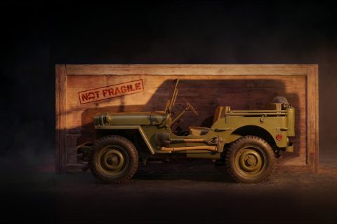 Jeep® al Paris Motor Show 2026