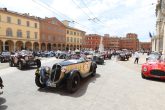 La 1000 Miglia del Centenario 2027 attraversa la Motor Valley