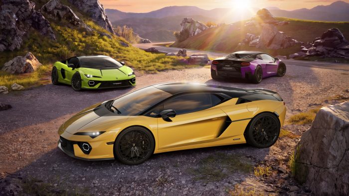 Lamborghini Temerario Tettonero, serie esclusiva tra lusso e gli scatenati 920 cavalli 2 Lamborghini Temerario Tettonero 2 700x394