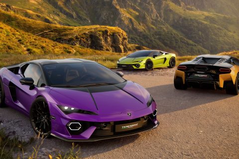 Lamborghini Temerario Tettonero, serie esclusiva tra lusso e gli scatenati 920 cavalli 4 Lamborghini Temerario Tettonero