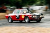Fondazione Macaluso ad Auto e Moto d'Epoca 2026 con cinque leggendarie Lancia da rally e pista - Lancia Fulvia Coupé HF