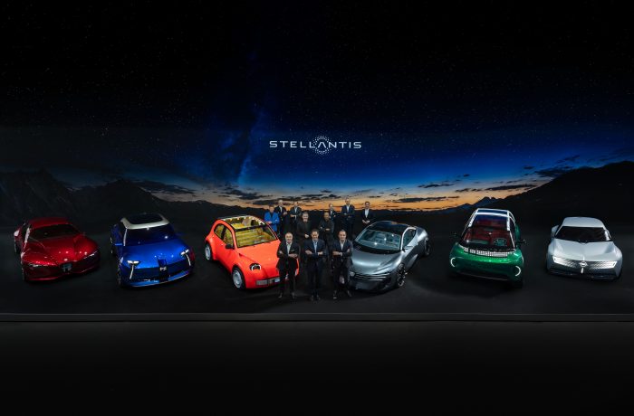 Un gran Mondial de l'Auto, Stellantis guida il riscatto europeo con 6 concept rivoluzionari 2 Le 6 perle di Stellantis al Mondial 2026 Alfa Romeo Citroen Fiat Peugeot Opel e DS 1 700x460