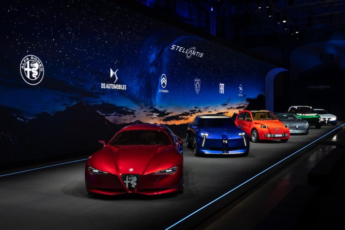 Le 6 perle di Stellantis al Mondial 2026, Alfa Romeo, Citroen, Fiat, Peugeot, Opel e DS 2 Le 6 perle di Stellantis al Mondial 2026 Alfa Romeo Citroen Fiat Peugeot Opel e DS 4 700x467