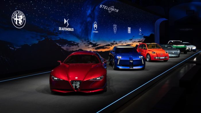 Le 6 perle di Stellantis al Mondial 2026 a Parigi, Alfa Romeo, Citroen, Fiat, Peugeot, Opel e DS 4