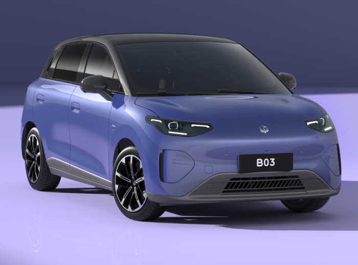 Leapmotor B03 EV