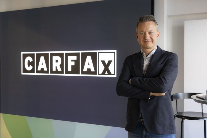 Marco Arban, Direttore Business Development Europa di CARFAX