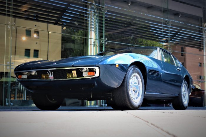 Maserati Ghibli SS Coupe BLU SERA 19722 700x467