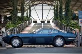 Maserati Ghibli SS Coupé_BLU SERA_1972
