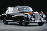 Mercedes 300 D Adenauer