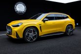 Mercedes AMG GT SUV, fenomenale bolide elettrico da 1.169 cavalli 9 Mercedes AMG GT SUV, fenomenale bolide elettrico da 1.169 cavalli