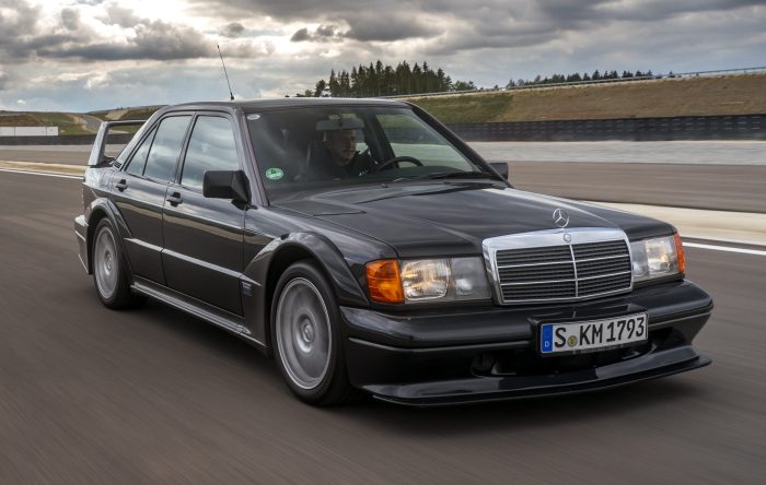 Mercedes-Benz 190 E 2.5-16 Evolution II