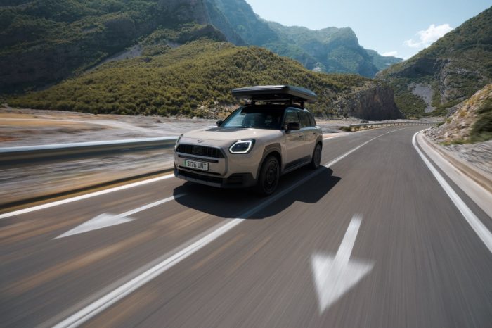 MINI Untamed Edition celebra i 25 anni del formidabile ritorno del Marchio 5 Mini Untamed Edition 107 700x466