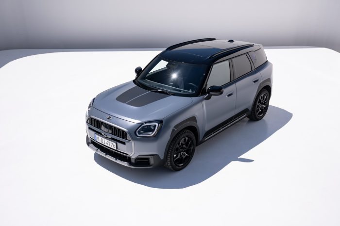 MINI Untamed Edition celebra i 25 anni del formidabile ritorno del Marchio 4 Mini Untamed Edition 11 700x466