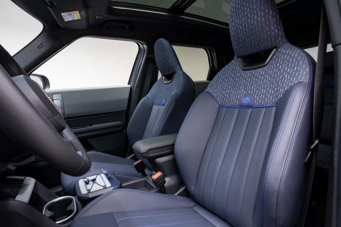 MINI Untamed Edition celebra i 25 anni del formidabile ritorno del Marchio 6 Mini Untamed Edition 38 700x466