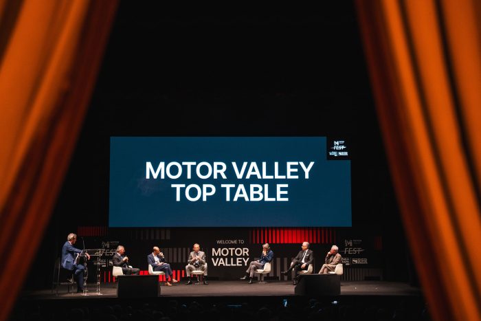 Motor Valley Fest 2027, date ufficiali: dal 6 al 9 maggio 3 Motor Valley Fest 2027 1 700x467