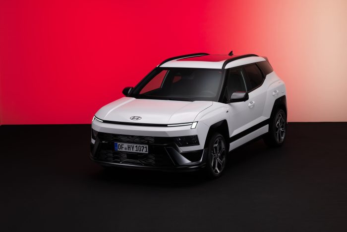 Nuova Hyundai BAYON 700x467