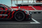 Nuovo Pirelli P Zero R su misura per la Mercedes-AMG Safety Car di F1