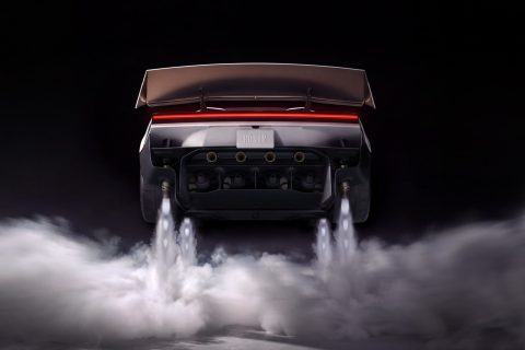 Nuovo Tesla Roadster