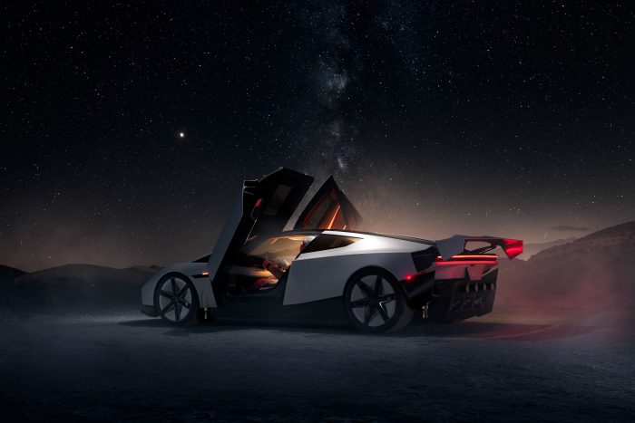 Fenomenale Tesla Roadster, la supercar da Mach 0,5 che sfida la gravità 6 Nuovo Tesla Roadster 40 700x467