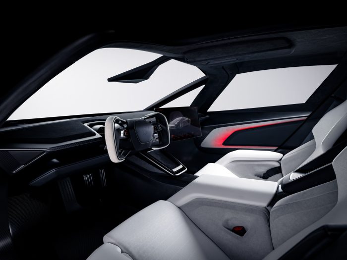 Fenomenale Tesla Roadster, la supercar da Mach 0,5 che sfida la gravità 5 Nuovo Tesla Roadster 8 700x525