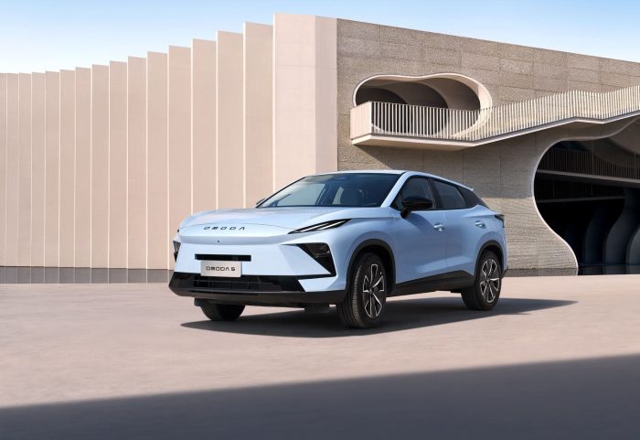 OMODA 5 NEXT 700x481