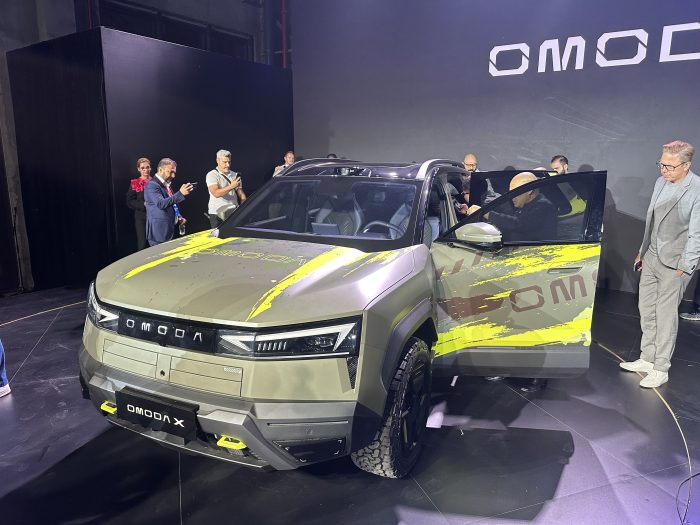 Omoda X 23 700x525