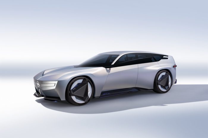 Opel STX Concept la station wagon del futuro prossimo 6 700x466