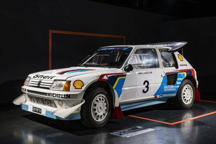 Peugeot 205 turbo 16 Evo2