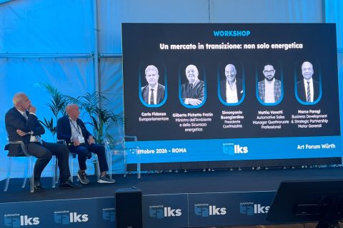 Automotive Talks 2026, neutralità tecnologica e sfide reali per i concessionari italiani
