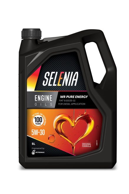 Selenia compie 35 anni, storia e successo dei lubrificanti 3 Petronas Selenia 35 anni 3 438x656