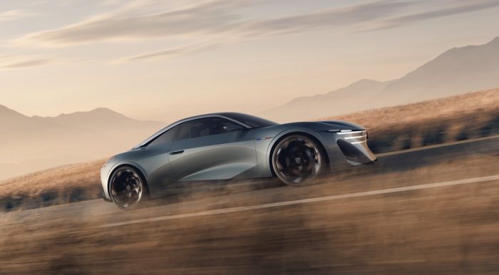 Le 6 perle di Stellantis al Mondial 2026, Alfa Romeo, Citroen, Fiat, Peugeot, Opel e DS 8 Peugeot RCZ Vision manifesto tecnologico e prestazionale 4 700x386