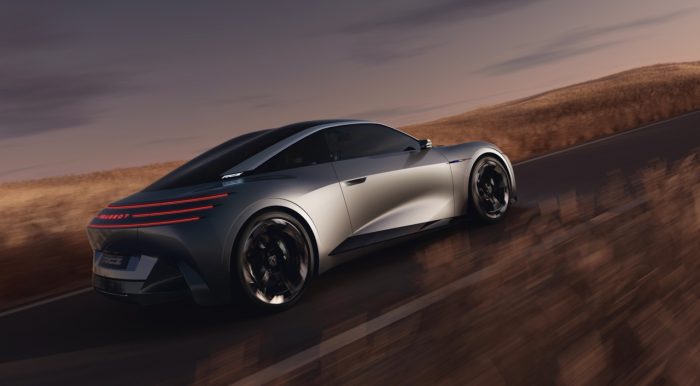 Peugeot RCZ Vision, manifesto tecnologico e prestazionale 4 Peugeot RCZ Vision manifesto tecnologico e prestazionale 5 700x386