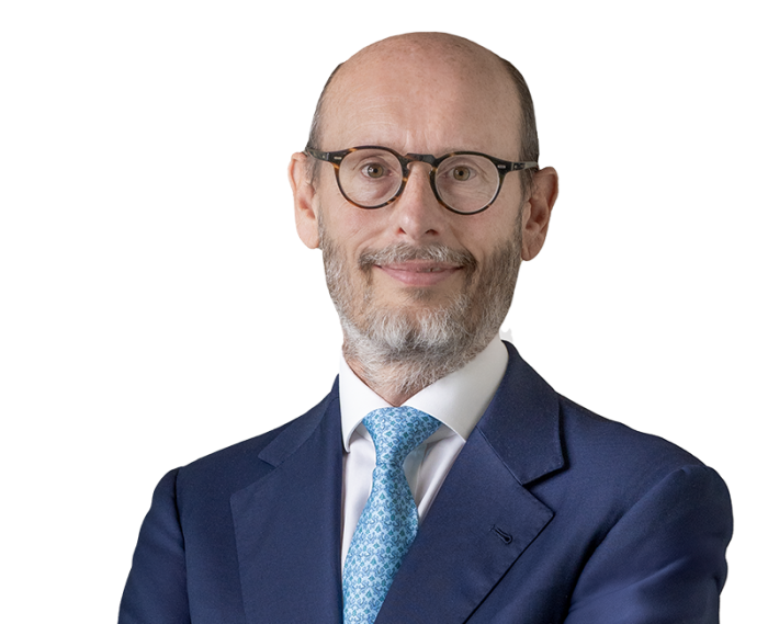 Pietro Meda, partner di De Berti Jacchia,