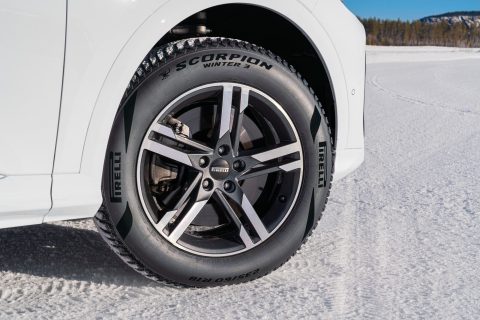 Pirelli Scorpion Winter 3