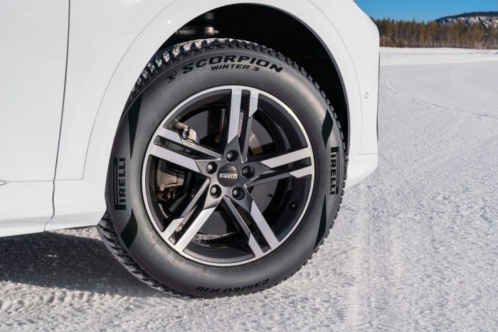 Pirelli Scorpion Winter 3