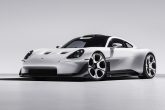 Porsche Mission S
