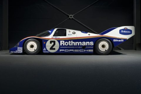 Icons of Speed