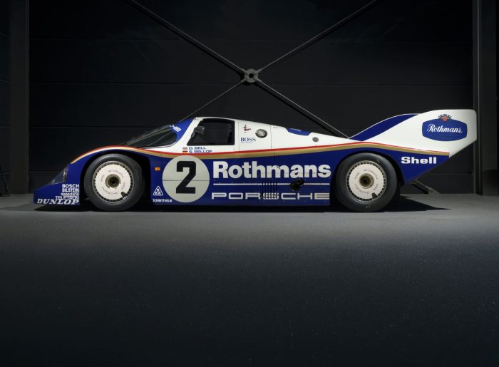 Icons of Speed