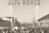 Alfa Romeo al Portello, 120 anni di storia e mito a Milano 9 Piazza Portello - Mostra Alfa Romeo