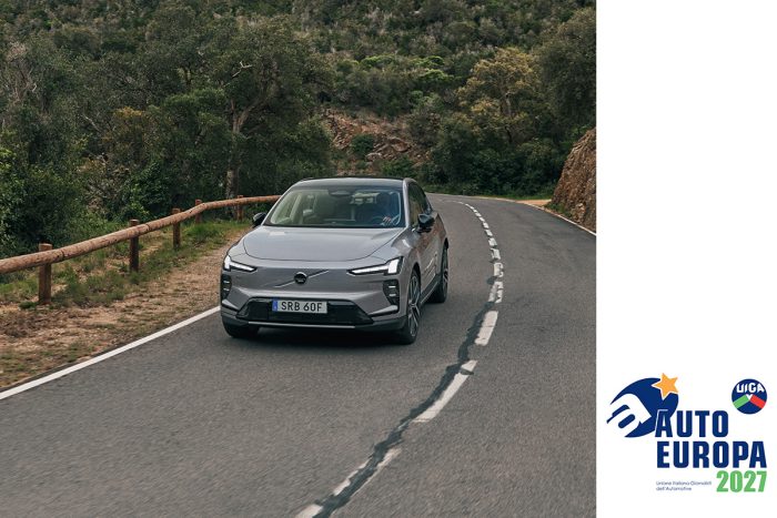 Auto Europa 2027, le 7 finaliste che sfidano la Cina 9 Premio Auto Europa 2027 Le 7 Finaliste 1 700x467